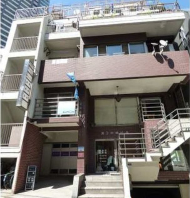 トランクルーム赤坂二丁目(六本木一丁目)